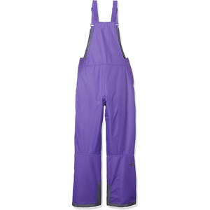Pantalon de ski personnalisé de haute qualité, imperméable, coupe-vent, respirant, Polartec, unisexe - Product Image 2