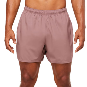 ซื้อเลย กางเกงกีฬาขาสั้นผู้ชาย ระบายอากาศได้ดี เหมาะสำหรับออกกำลังกาย วิ่ง รับผลิตแบบ OEM ODM พร้อมสกรีนโลโก้ ขายส่งชุดกีฬา - Product Image 1