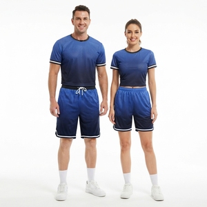 Pantalones Cortos de Verano para Hombre, Transpirables, de Malla, con Decoración de Diamantes de Imitación, Material de Poliéster, Estilo Urbano, MOQ Bajo, Personalización OEM - Product Image 2