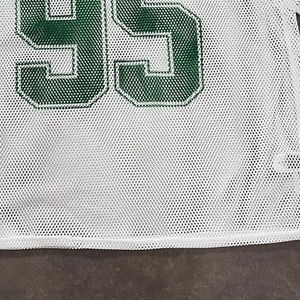 Custom Mesh Sports Shirts Lightweight Printed <b>Athletic</b> Apparel OEM ODM Private Label Factory Supplier - Product Image 6