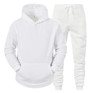 Chándal para hombre, nuevo diseño, chándal para hombre en venta en línea, MOQ bajo, último estilo, chándal para hombre de tela suave - Product Image 1