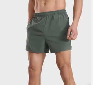 Shorts d'entraînement sans coutures taille haute pour femme, anti-transparence, effet ventre plat, pour yoga et fitness - Product Image 4