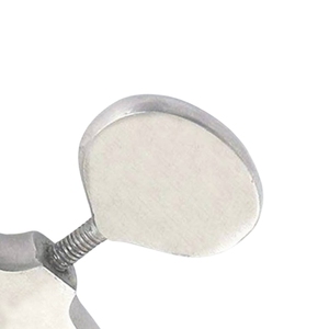 Oferta Caliente: Desincrustador Dental de Acero Inoxidable de Calidad para Conejos, Abrebocas Forjados para Roedores, Instrumento Veterinario Accionado por Turbina - Product Image 6