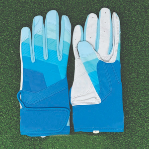 Guantes de bateo de béisbol profesionales, nuevo diseño, sensación cómoda y suave, guantes de bateo de béisbol muy vendidos a precio de mayoreo. - Product Image 3