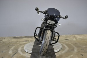 มอเตอร์ไซค์ครุยเซอร์รุ่นใหม่ Sportster S สีดำ Vivid Black ของแท้จากสหรัฐอเมริกา ขนาด 1000-1500 ซีซี ความเร็วสูงสุด >80 กม./ชม. พร้อมส่งฟรี - Product Image 1