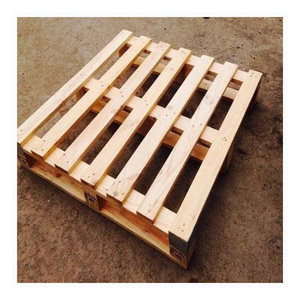 Palet de Madera Europeo al Por Mayor, 1200x1200 48x40, Resistente, Apilable, Industrial, Epal - Product Image 2