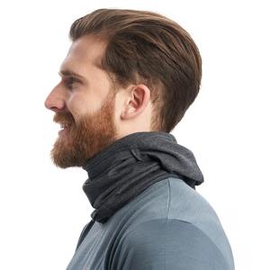 Vente en gros de balaclavas noirs personnalisés avec logo, respirants, en polyester, masque de ski intégral pour hommes - Product Image 6