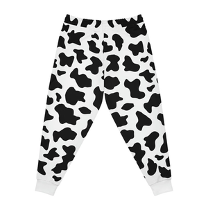 Customize Women's Jogger <b>Pant</b> <b>Spandex</b>/Cotton Made Sweatpants Comfortable Fitness Sportswear Animal Pattern Winter Flat Front - Product Image 5