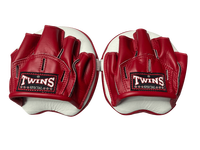 Ventes en gros de pads d'entraînement de boxe sur mesure de haute qualité, OEM, gants d'entraînement professionnels, cuir de vachette PU, protection