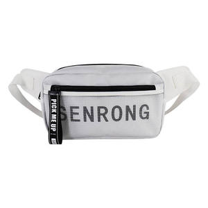 Mini <b>Small</b> <b>Weight</b> Belt Gym Bag Running Popular Style Sports Outdoor Equipment Waterproof Mobile Phone Pocket Chest Bag - Product Image 6