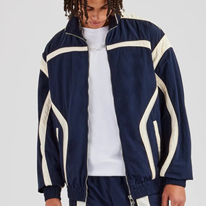 Conjuntos Deportivos de Dos Piezas para Hombre y Mujer, Cómodos, Casuales, Cortavientos de Invierno, 100% Algodón, Transpirables, Tallas Grandes - Product Image 6