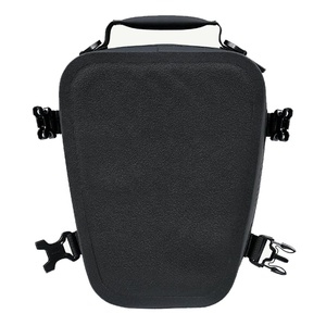 Custom Pattern Waterproof Motorcycle Helmet Carry Bag Deluxe Nylon Helmet Case Storage Bag Durable Motorcycle Helmet Bag For Men - Product Image 5