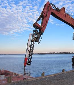 Martillo Hidráulico de Precisión para Demolición, Calidad Premium, Resistente y Duradero, Ideal para Proyectos de Construcción - Product Image 5