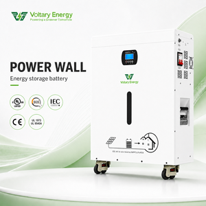 <span class=keywords><strong>Batterie</strong></span> LiFePO4 <span class=keywords><strong>Powerwall</strong></span> 51.2V 200Ah 10kWh à équilibrage actif, <span class=keywords><strong>prix</strong></span> usine Voltary Energy - Product Image 1