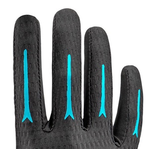 Mihako Enterprises Gants de course complets pour hommes Cross Fit Training and Cycling Riding Bikes Gants respirants à paume complète - Product Image 3