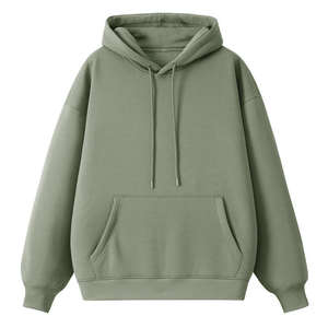 Sudaderas con capucha para mujer, 100% algodón, precio prémium barato, venta al por mayor, OEM, la mejor venta, calidad orientada a la exportación - Product Image 2