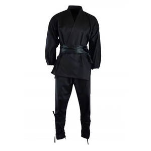 Proveedor Directo de Uniformes de Karate, Gi de Artes Marciales de Algodón Pesado para Entrenamiento Profesional y Competencia - Product Image 1
