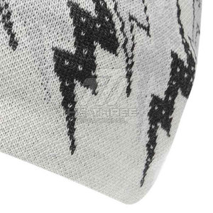 Gorros de Lana Bordados Personalizados al por Mayor, Tela Común, Unisex, Adulto, Alta Calidad, para Venta en Línea, Más Vendidos, Precio Económico - Product Image 4