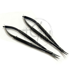 Instruments de microchirurgie fiables pour les services chirurgicaux hospitaliers, ensemble d'outils médicaux de précision en acier inoxydable - Product Image 4