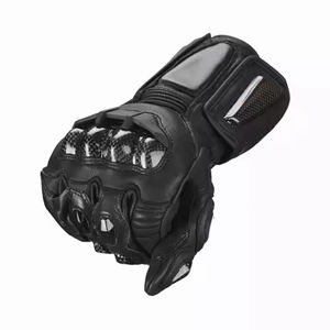 Guantes de Motociclismo de Carreras Hechos a Medida, Completos, Resistentes al Viento, Transpirables, Ligeros, con Pantalla Táctil, de Cuero PU, Personalizados para Ciclismo Deportivo - Product Image 3