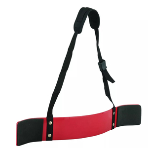 Soporte de Brazo de Acero Personalizado para Levantamiento de Pesas, Entrenamiento en Gimnasio, Ajustable, para Fisicoculturismo y Mejora del Rendimiento - Product Image 3