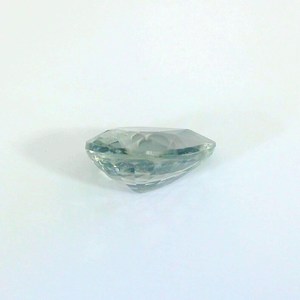 Zafiro Pera Natural Sin Calentar, Gema Suelta Genuina, Azul Raro, Certificado por Terceros, Piedra Preciosa para Joyería Fina - Product Image 2