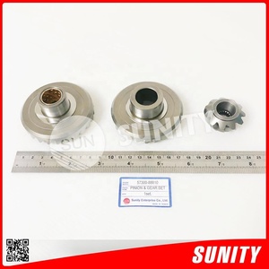 TAIWAN SUNITY Fournisseurs de premier plan 57300-96810 ENSEMBLE PINION ET COURONNE pour moteur hors-bord Suzuki 150HP 175 HP 4 temps - Product Image 6