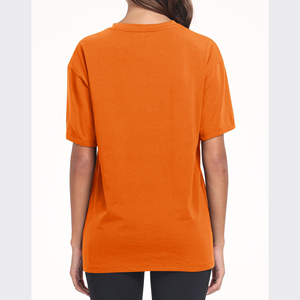 Women's Oversized Short Sleeve <b>T</b> Shirts Loose Fit Tee Aesthetic Streetwear Soft Touch Fabric Oversize <b>T</b> Shirt Women's Breathable - Product Image 2