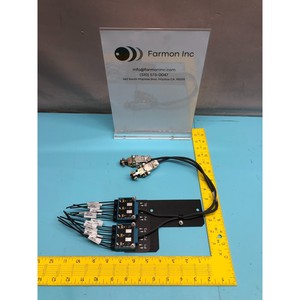 2 ชิ้น ไมโครสวิตช์ไฟเบอร์ออปติก Honeywell FE5F-3MC6-M - อุปกรณ์และอะไหล่เซมิคอนดักเตอร์ระดับโลกที่เชื่อถือได้ - Product Image 2