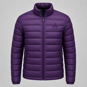 <b>Men</b> Puffer <b>Jacket</b> High Quality Winter Coat <b>Men</b> Puffer <b>Jacket</b> Built With <b>Lightweight</b> Quilted Construction For Outdoor Activities - Product Image 3