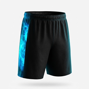 Uniforme de Fútbol Personalizado Galaxy, Equipación Deportiva de Secado Rápido, Ropa Deportiva para Adultos - Product Image 3