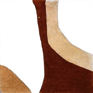 Tapis résistant à l'eau, écologique, antistatique, résistant aux taches, tissé à la main, 2500 Gsm, style traditionnel, motif à carreaux - Product Image 1