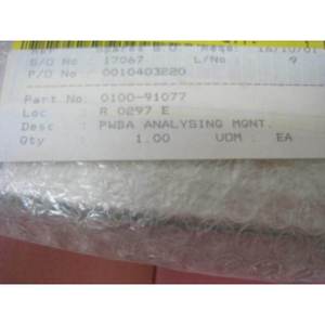 AMAT 0100-91077 PWBA ANALYSING MAGNET AMPLIFIER - อุปกรณ์และชิ้นส่วนเซมิคอนดักเตอร์ระดับโลกที่เชื่อถือได้ - Product Image 5