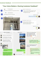 Edelstahl Moderne DIY Innen-/Außen-Treppengeländer-Lösung mit Anpassbaren Rohren - Rost- und Wasserbeständiger Handlauf für Treppen und Balkone