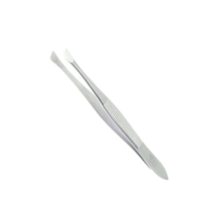 Pinces d'épilation professionnelles réutilisables, instrument chirurgical pour les soins des yeux - Product Image 3