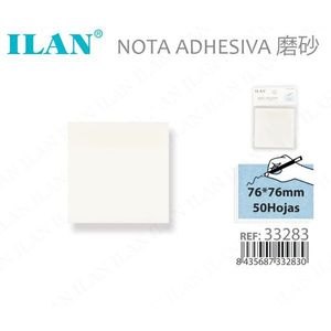 Il Matte Sticky Notes 76x76 mm 50 Fogli Bianchi - Product Image 3