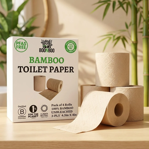 Soft Virgin Toilet <b>Paper</b> 4 Ply Commercial Toilet <b>Paper</b> <b>Roll</b> High Quality Bathroom Tissue Supplier Manufacturer - Product Image 6