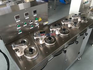 Máquina de caramelos duros futurista que conduce la excelencia moderna de la confitería con tecnología inteligente - Product Image 6