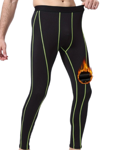 Nouvelle Offre Promotionnelle : Leggings de Compression Intégraux pour Hommes et Garçons, Pantalons d'Entraînement avec Poche pour Garçons - Product Image 2