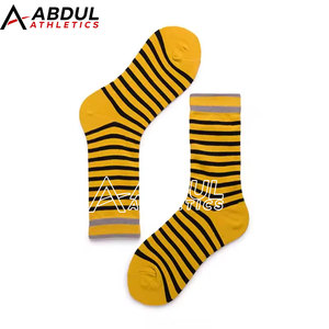 Premium Soft Fabric Casual Socks Comfort Wear For All Day Use Flexible Fit For Home Office And Outdoor Comfort <b>Athletic</b> Socks - Product Image 2