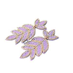 Boucles d'oreilles pendantes en forme de lapin mignon avec strass en cristal, plaquées or, bijoux de fête pour femmes, boucles d'oreilles tendance - Product Image 2