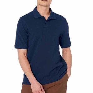 Camiseta de Hombre Transpirable de Alta Calidad, Secado Rápido, 100% Algodón, Logotipo Personalizado, Venta al Por Mayor, Manga Corta, Tejida, Estampada - Product Image 4