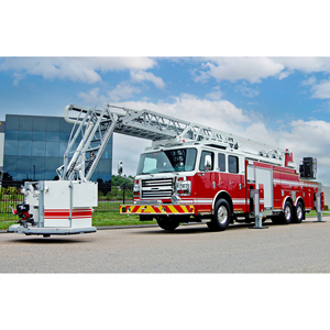 Camion de pompiers à vendre, véhicule de intervention d'urgence robuste, entièrement équipé pour la lutte contre les incendies - Product Image 6