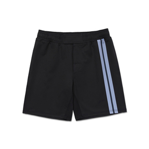 Pantalones Cortos de Entrenamiento MMA de Secado Rápido para Niños, Color Azul, Corte Regular, Ropa de Artes Marciales Infantil - Product Image 2