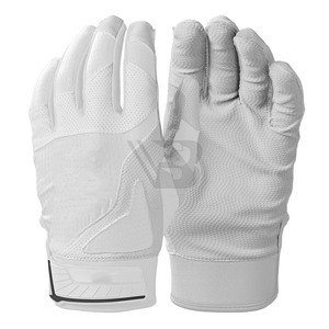 Gants de frappe de baseball personnalisés de haute qualité, dernière édition, collection sport, style unique, gants de frappe de softball - Product Image 4