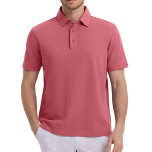 เสื้อยืดผู้ชาย MOGGIO SPORTS แบรนด์ส่วนตัว ผ้าฝ้ายแคนวาส 100% กันยับ สวมใส่สบาย แขนสั้น ทรงปกติ สตรีทแวร์ สีพื้น - Product Image 1