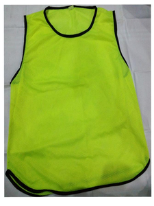 High Quality of soccer vest <b>training</b> mesh <b>bibs</b> Breathable - Product Image 2