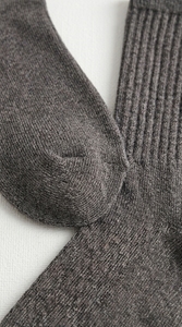 Men <b>Socks</b> Comfortable <b>Soft</b> Fabric Breathable Stretch Lightweight Casual Style Daily Wear All Season Use - Product Image 5