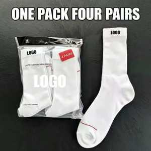 Wholesale Custom Men's Spandex/Nylon Sports <b>Compression</b> <b>Socks</b> OEM Breathable Anti-Slip Ankle <b>Running</b> <b>Socks</b> Summer - Product Image 2