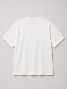 Camiseta Extra Grande de Primera Calidad, 290 GSM, Tejido de Algodón, Impresión Personalizada, Estilo Urbano, Unisex, Fabricante OEM ODM, RTS - Product Image 2